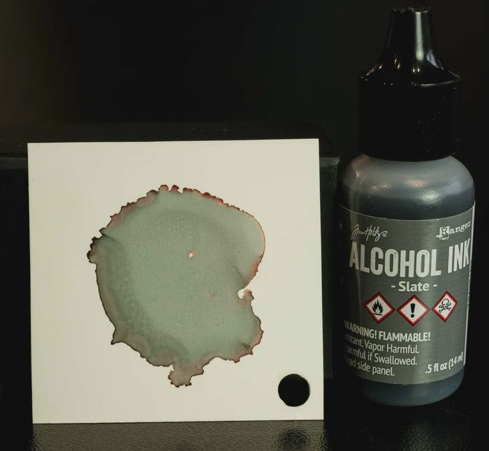 Alcoholinkt Slate Alcoholinkt Slate
