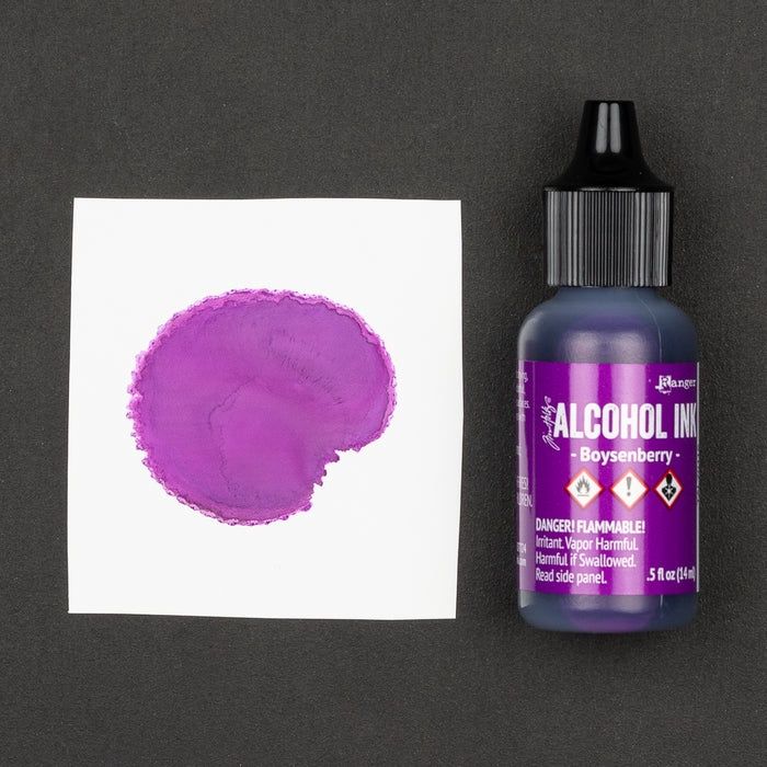 Alcoholinkt Boysenberry Alcoholinkt Boysenberry