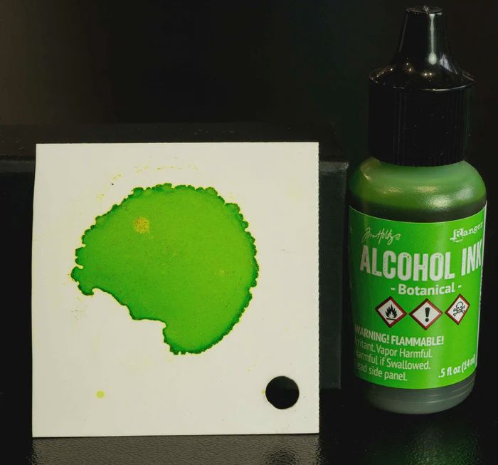 Alcoholinkt Botanical Alcoholinkt Botanical