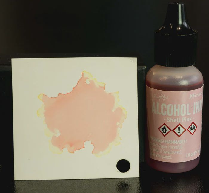 Alcoholinkt Shell Pink Alcoholinkt Shell Pink