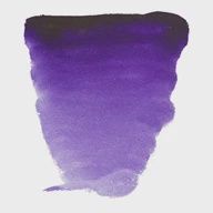 Aquarel blauw violet 568