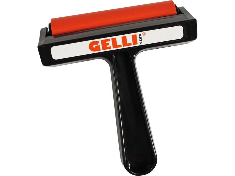 Gelbray Gelli brayer linoroller