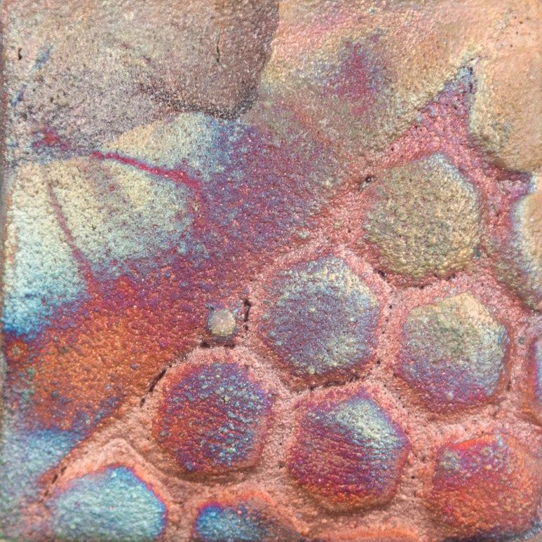 Mayco Raku Glazes Peacock  RK 106-473-ml