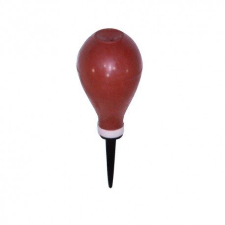 Ringeloor met tuitje