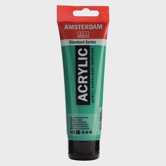 Standard Series acrylverf tube 120 ml Paul Veronesegroen 615