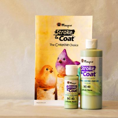 Stroke and coat