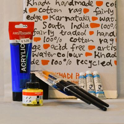 Tekenen en schilderen