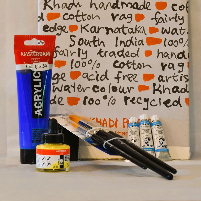 Tekenen en schilderen