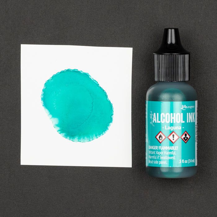 Alcoholinkt laguna Alcoholinkt laguna