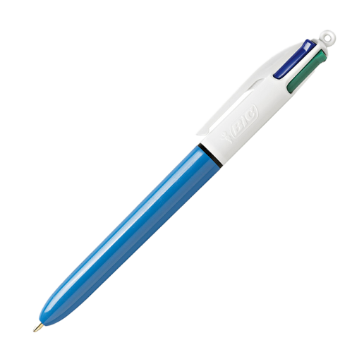 stylo BIC multicolor