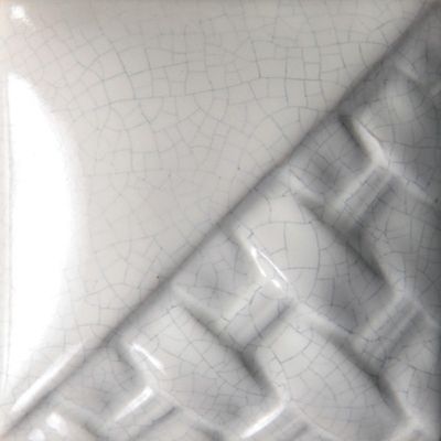 Mayco Stoneware Crackle White 473ml SW-149 Mayco Stoneware Crackle White 473ml SW-149