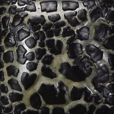 Stoneware Mayco Black Mudcrack 473 ml SW-404