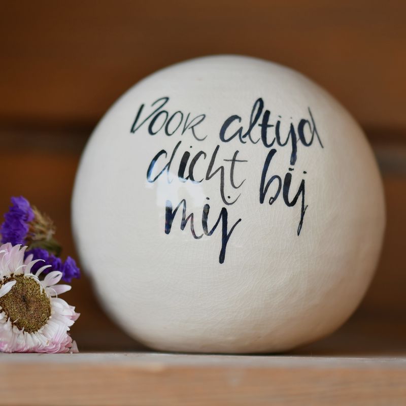 Urn willow: Voor altijd dicht bij mij