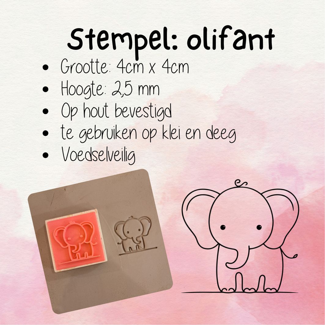 Stempel olifant