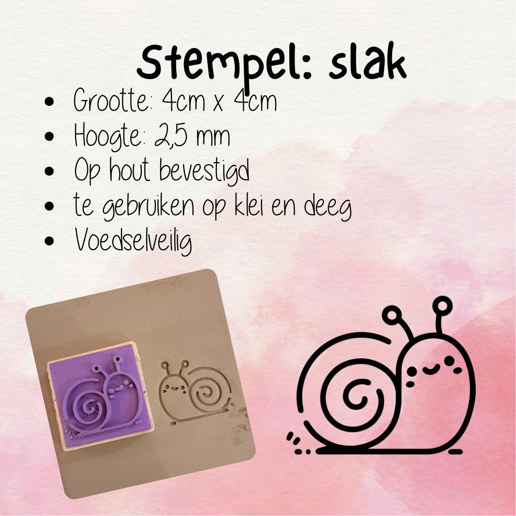Stempel slak