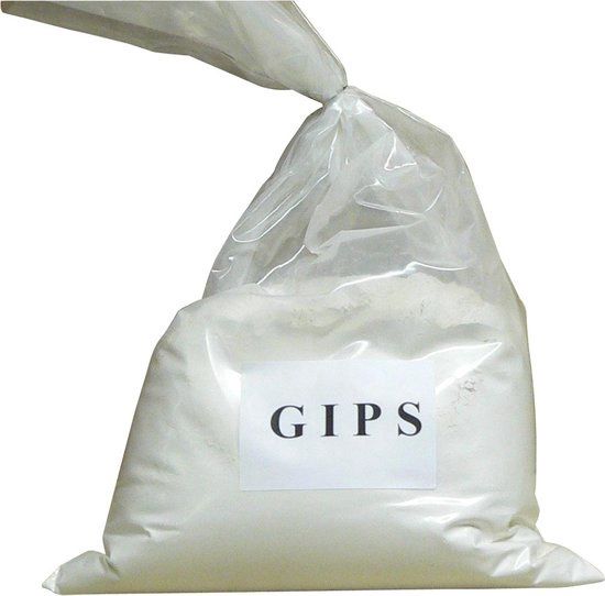 Gietgips 3 kg