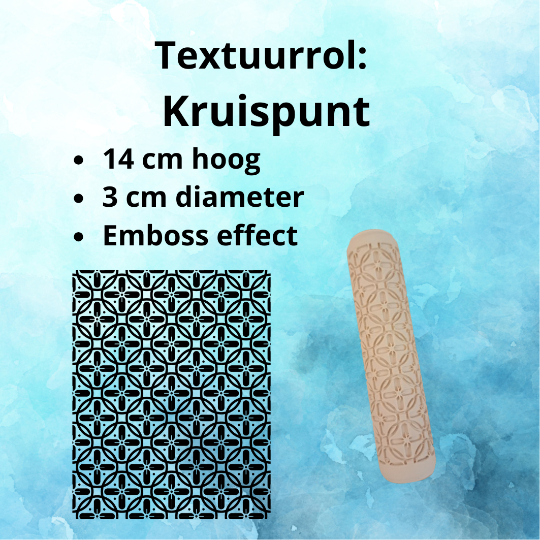 Textuurrol: Kruispunt Textuurrol: Kruispunt