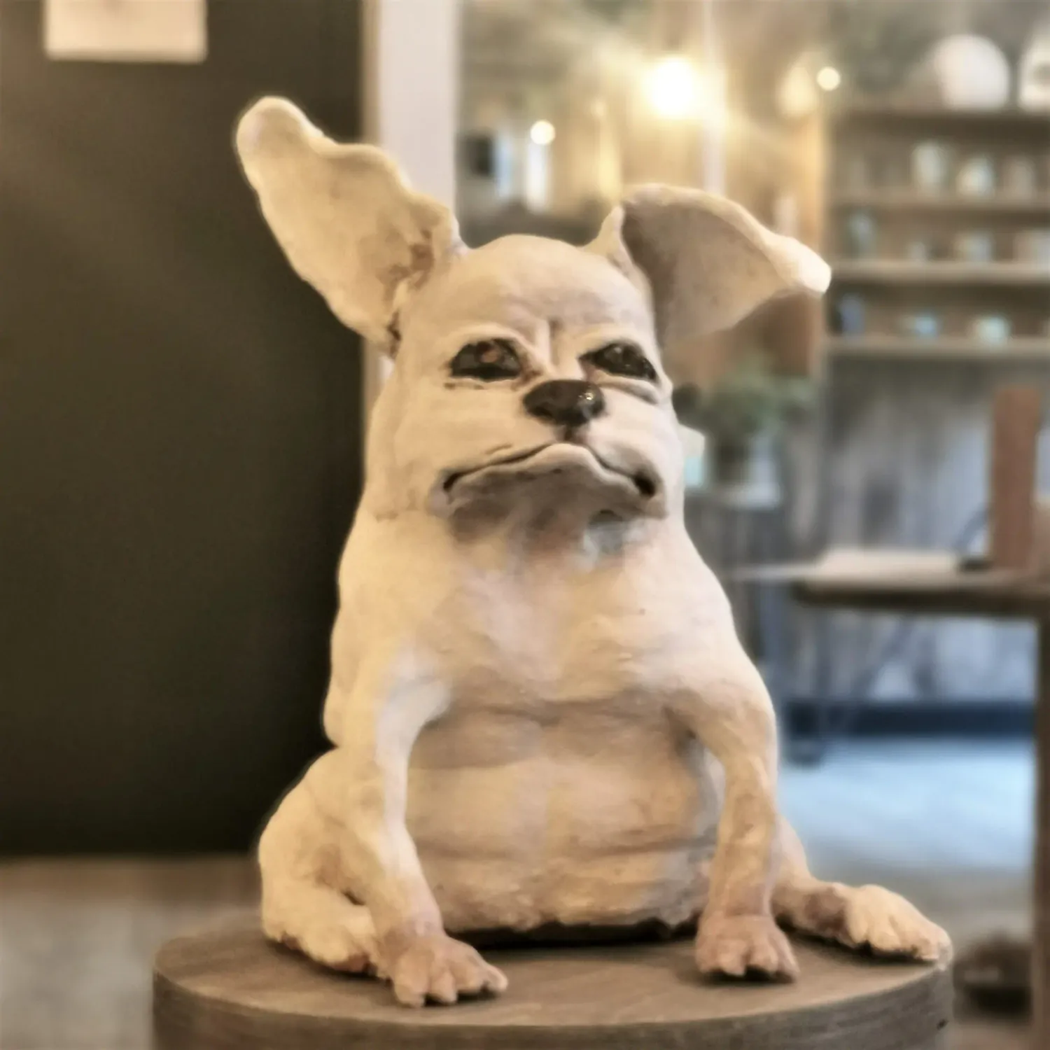 Online workshop: Chuck