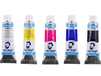 Aquarelverf