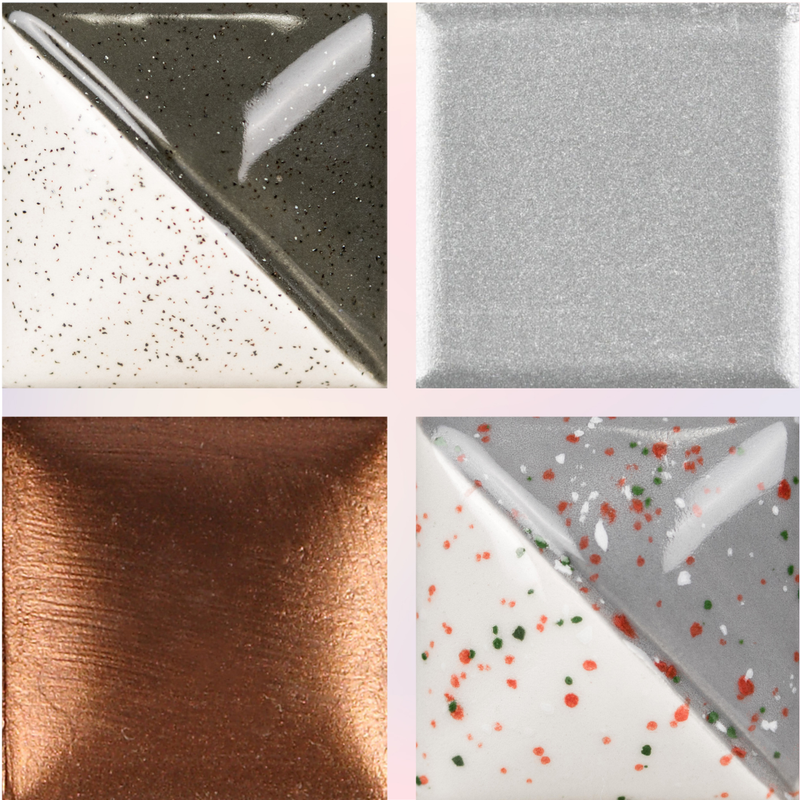 Specta-Clear&Ultra metallics