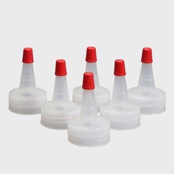 Mayco Plastic Detailer Caps AC-224 Pack of 6