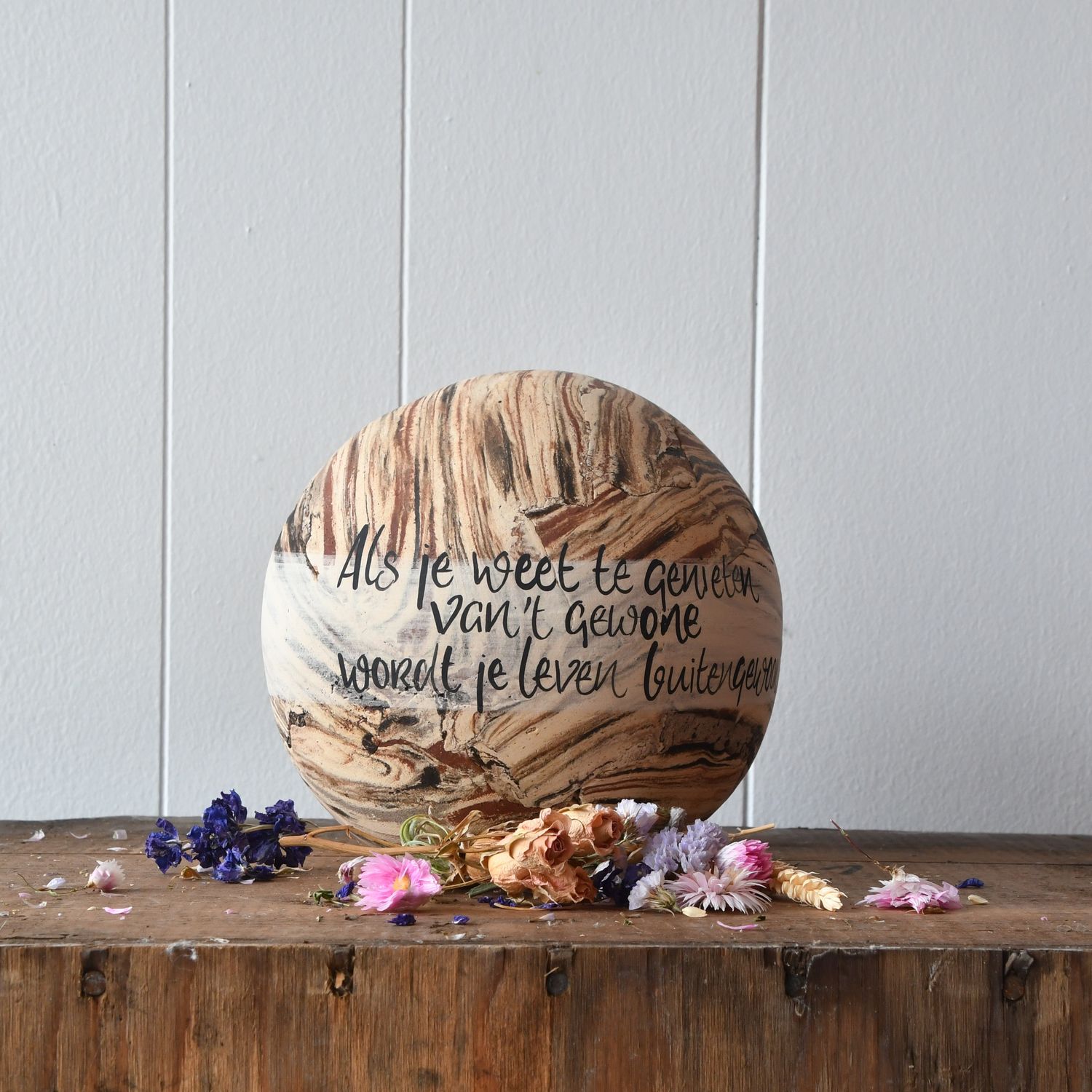 Bolleke: als je weet te genieten...