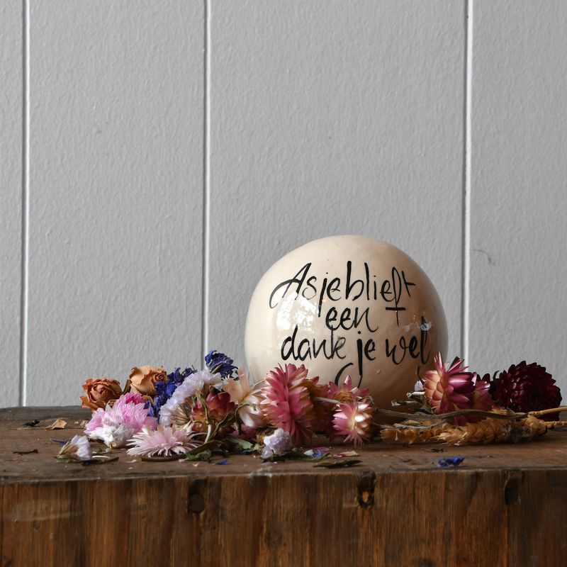 Bolleke: Asjeblieft...