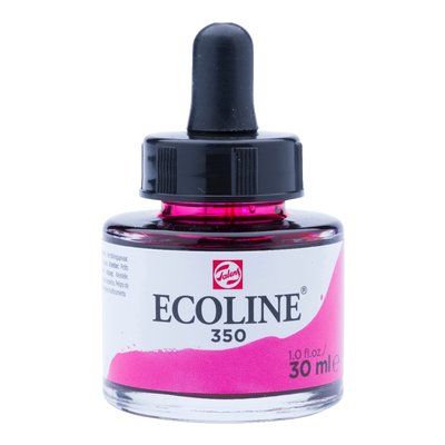Ecoline fushia 350- 30 ml
