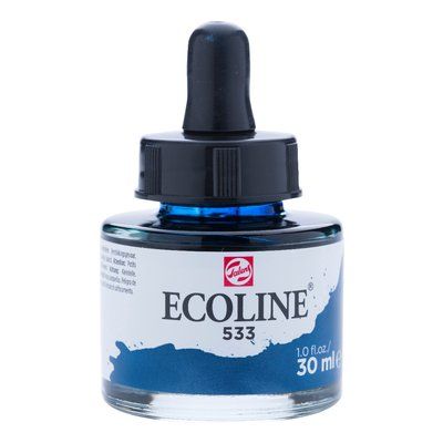 Ecoline indigo 533 - 30 ml