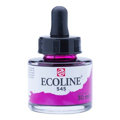 Ecoline roodviolet 545 - 30 ml