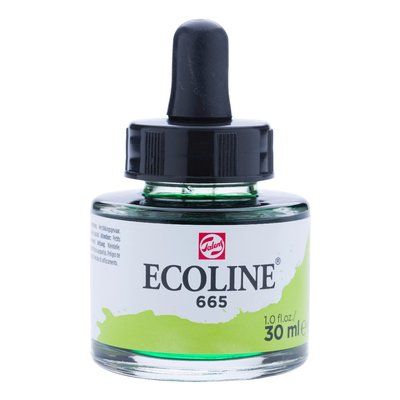 Ecoline lentegroen 665 - 30 ml
