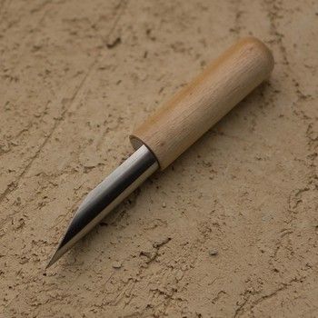 gatenboor. halfrond Ø 20 mm