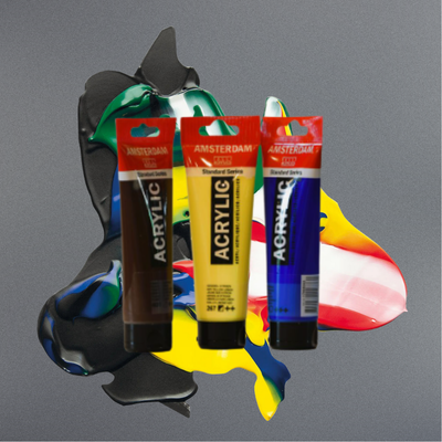 Acrylverf