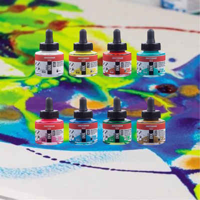 Acrylinkt