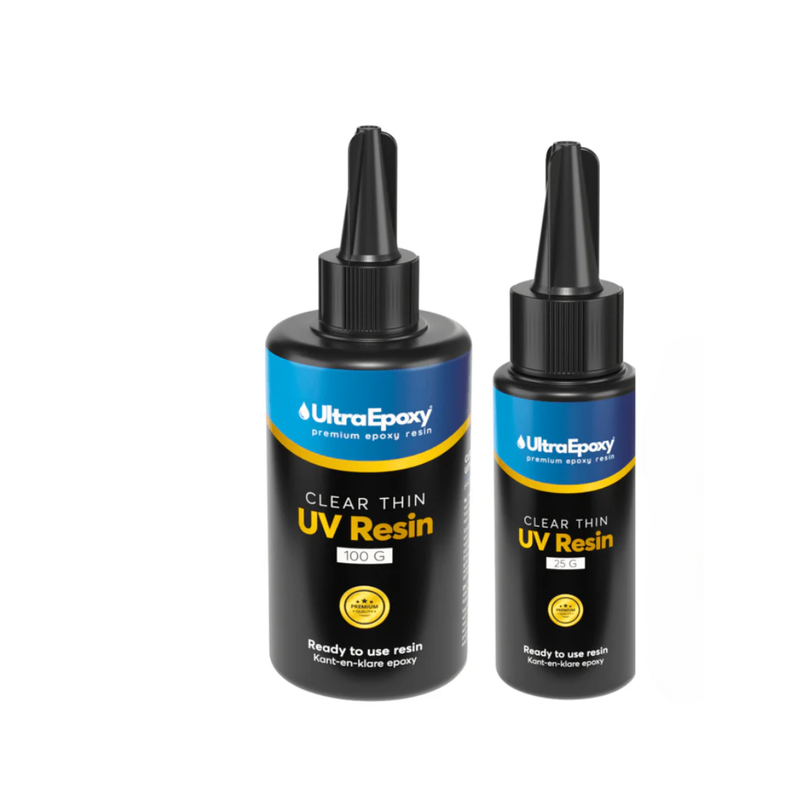 UV Resin - Sieraden hars