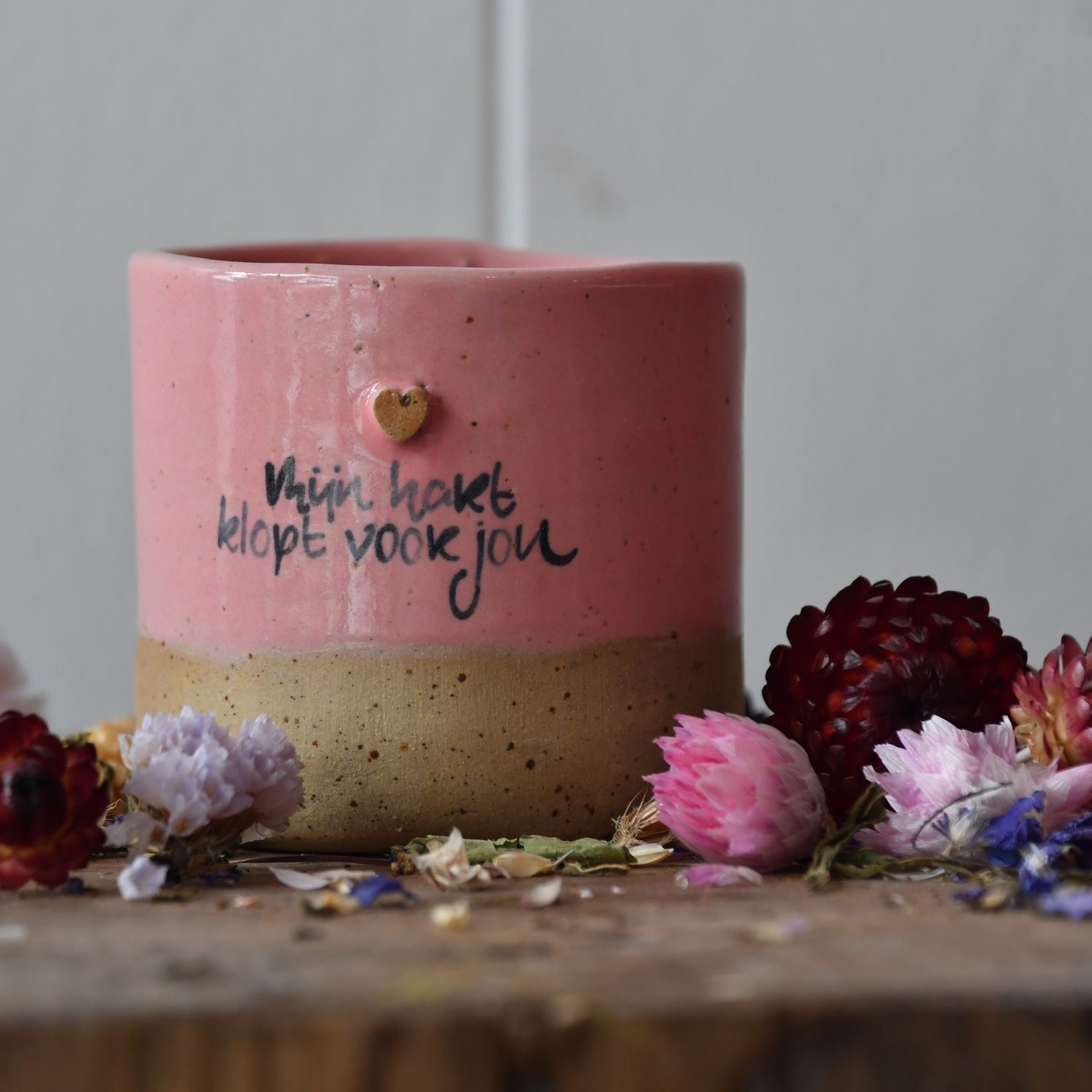 Mijn hart klopt voor jou