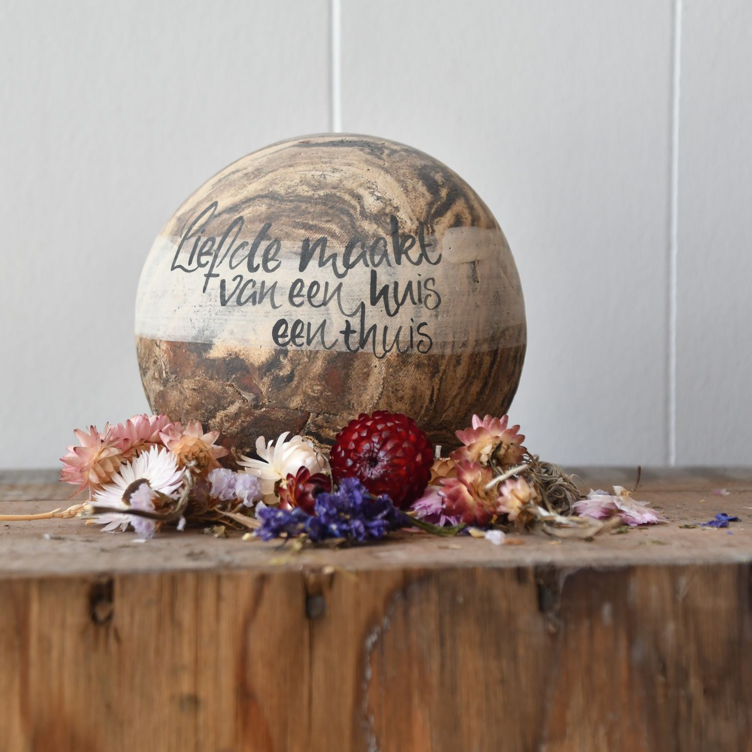 Bolleke: Liefde maakt...