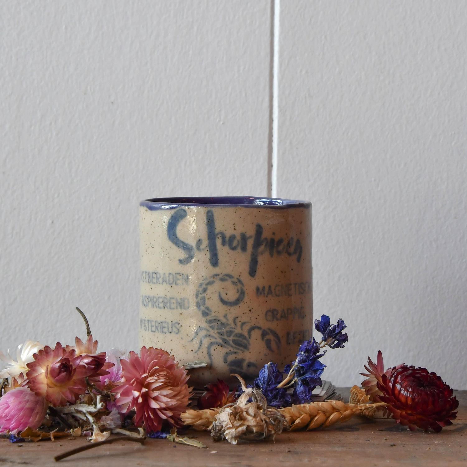 Sterrenbeeld: Schorpioen