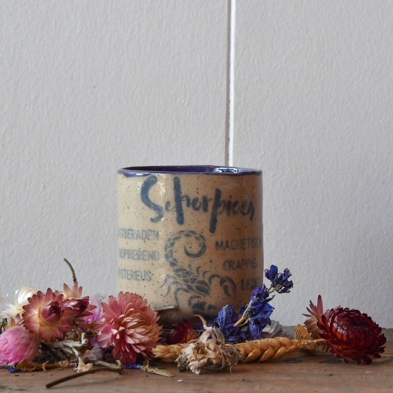 Sterrenbeeld: Schorpioen