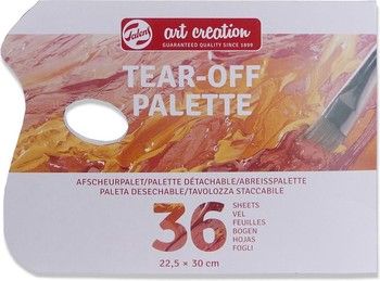 Talens Art Creation Schildersaccessoires Palet