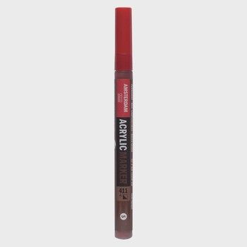 Acrylic marker 2 mm Sienna Gebrand 411