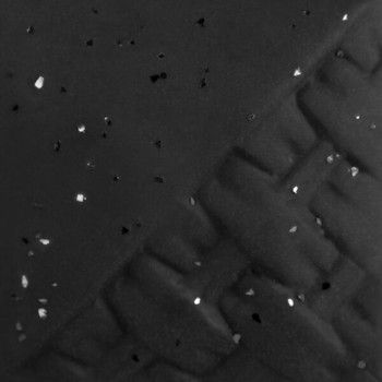 Mayco SronewareSparkle Black Engobe EG006