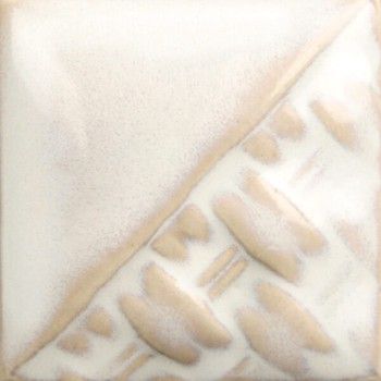 Mayco stoneware 473 ml Milk Glass SW223