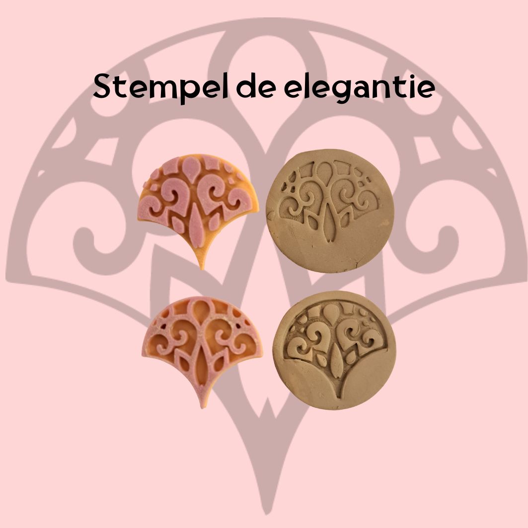 Stempel De Elegantie Stempel De Elegantie