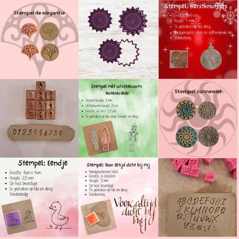 Stempels Clay-Obscuur