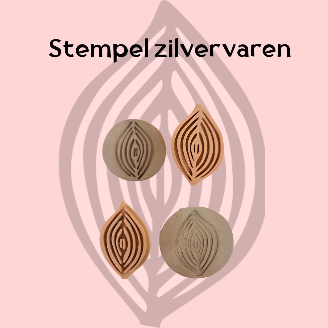 Stempel Zilvervaren Stempel Zilvervaren