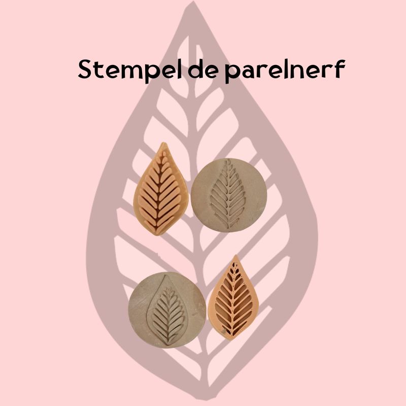 Stempel De Parelnerf