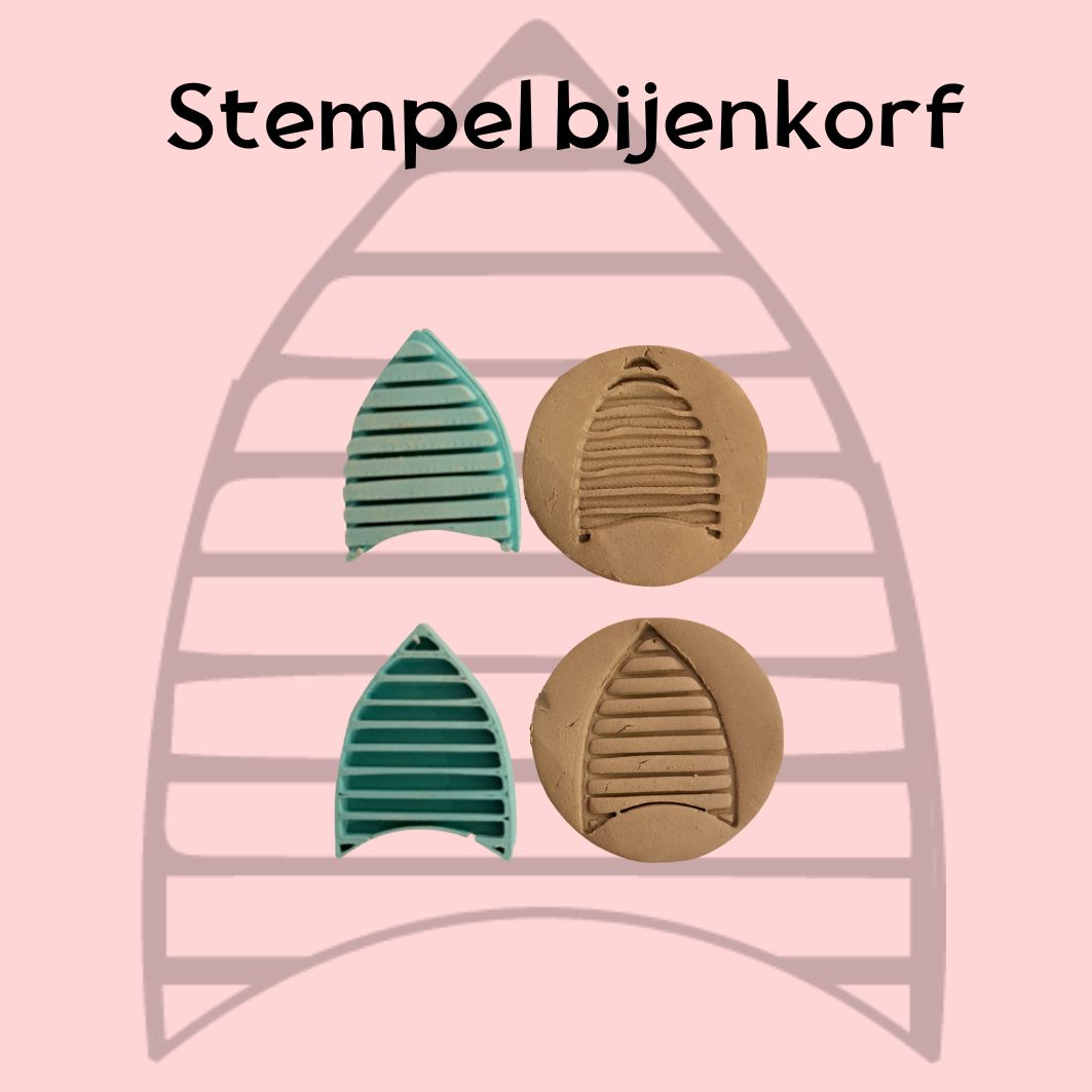 Stempel Bijenkorf Stempel Bijenkorf