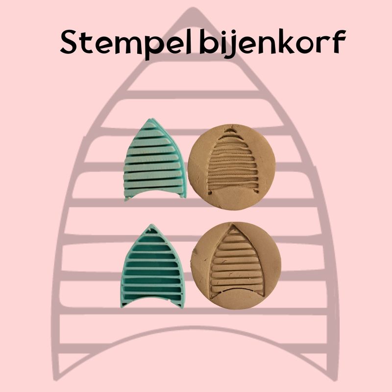 Stempel Bijenkorf