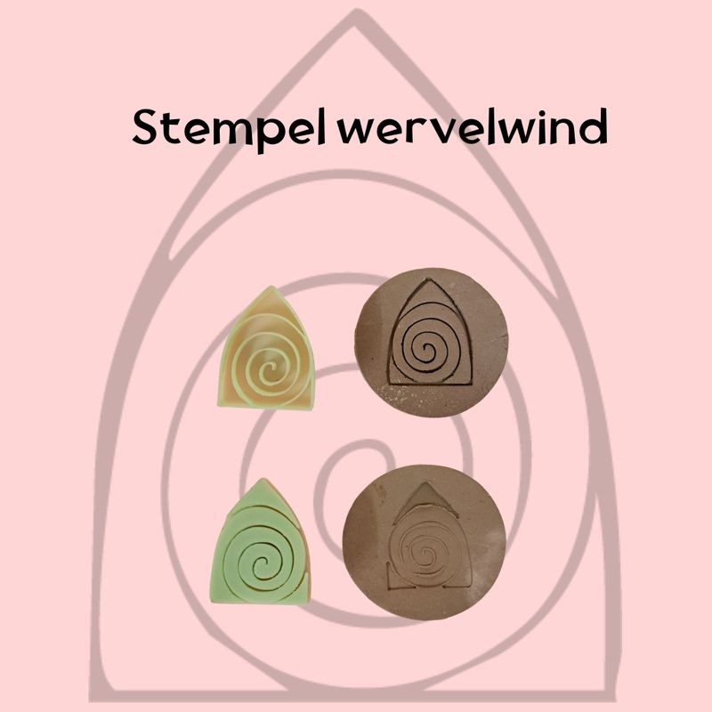 Stempel Wervelwind